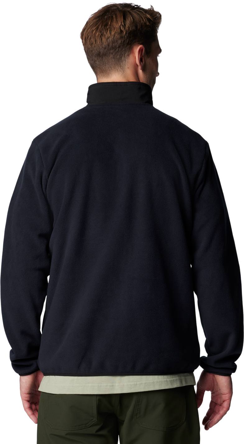 Columbia Men's Sequoia Grove Fullzip Musta 02