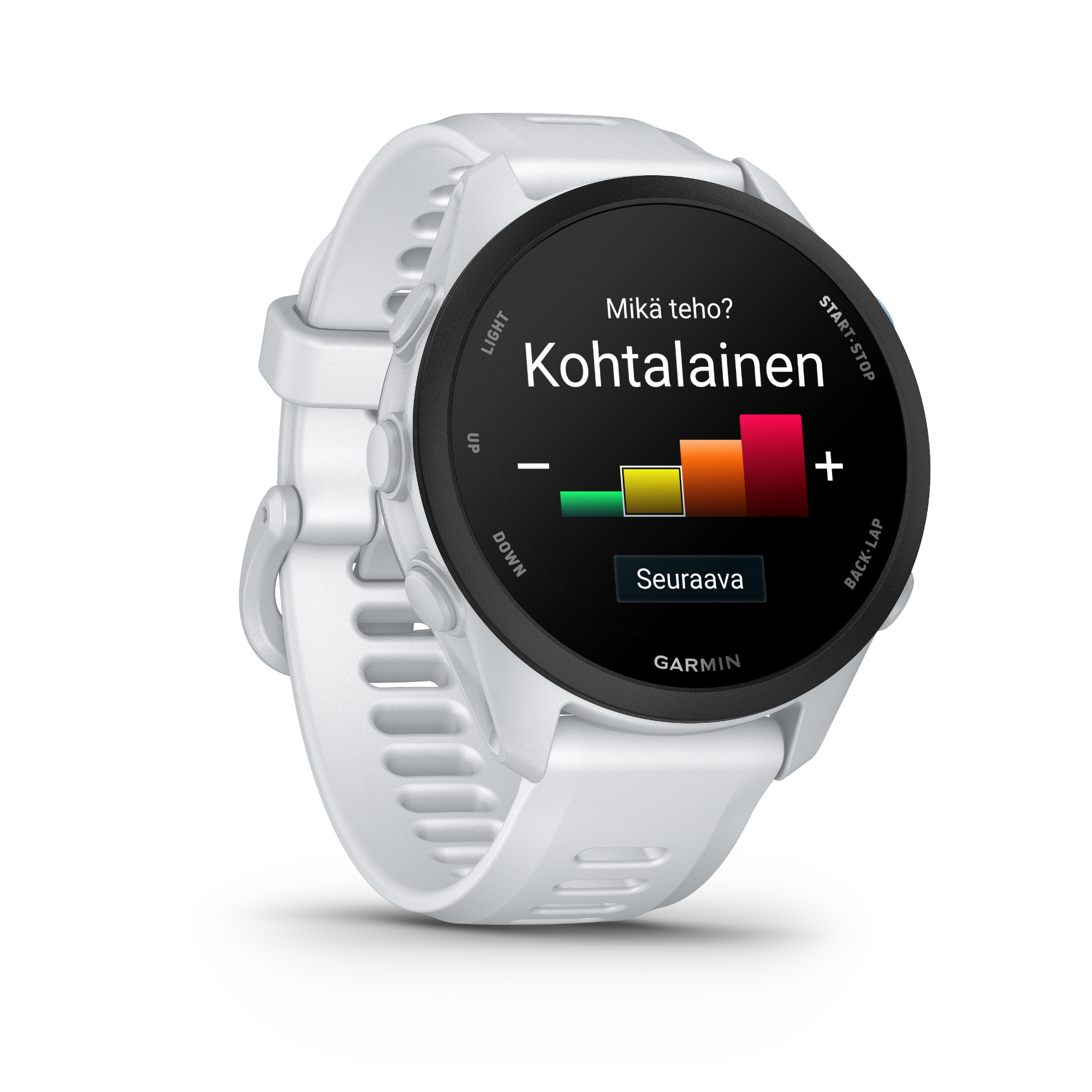 Garmin Forerunner 70 Whitestone  04
