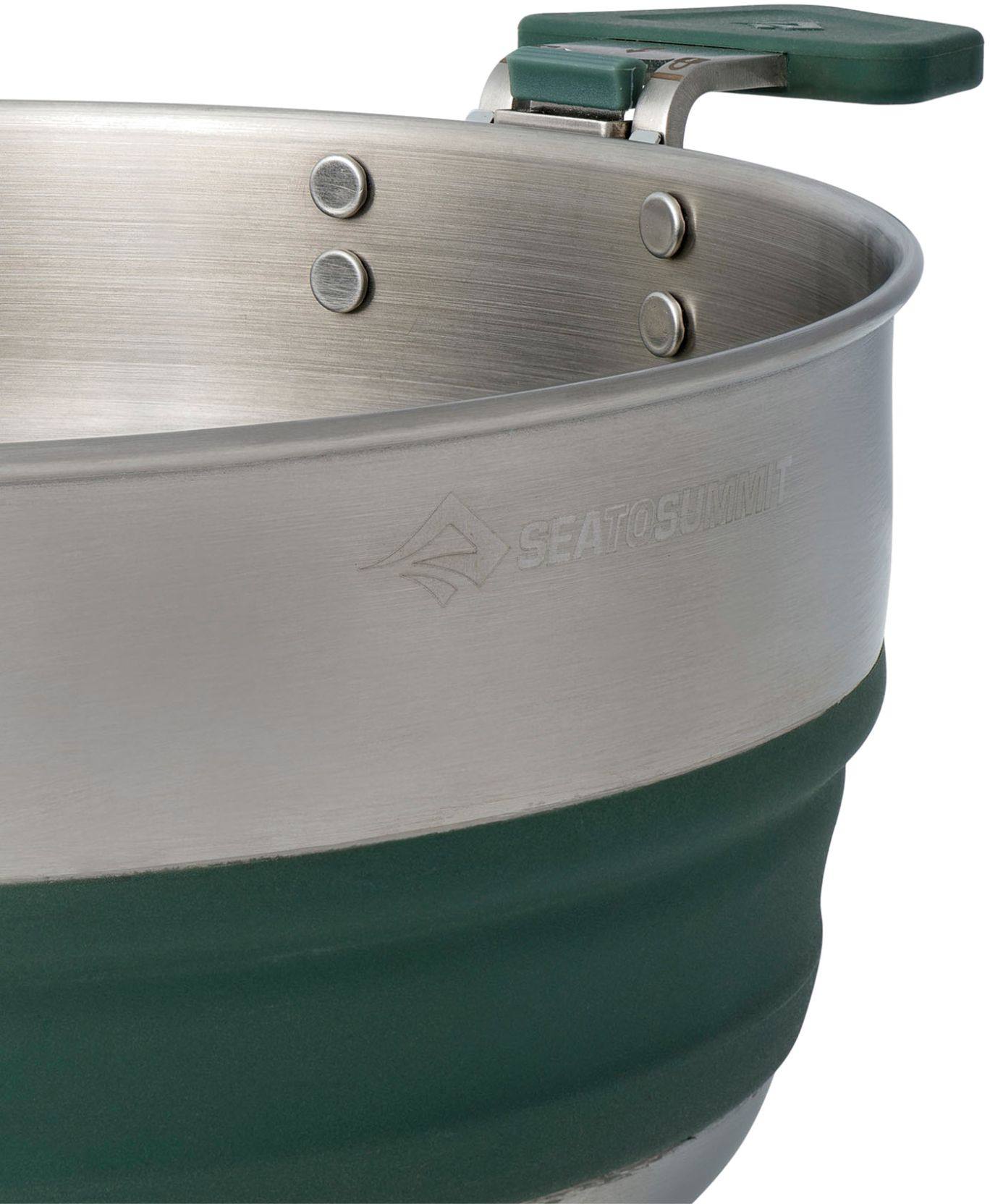 Sea To Summit Detour Steel Collapsible Pot 3 L  04