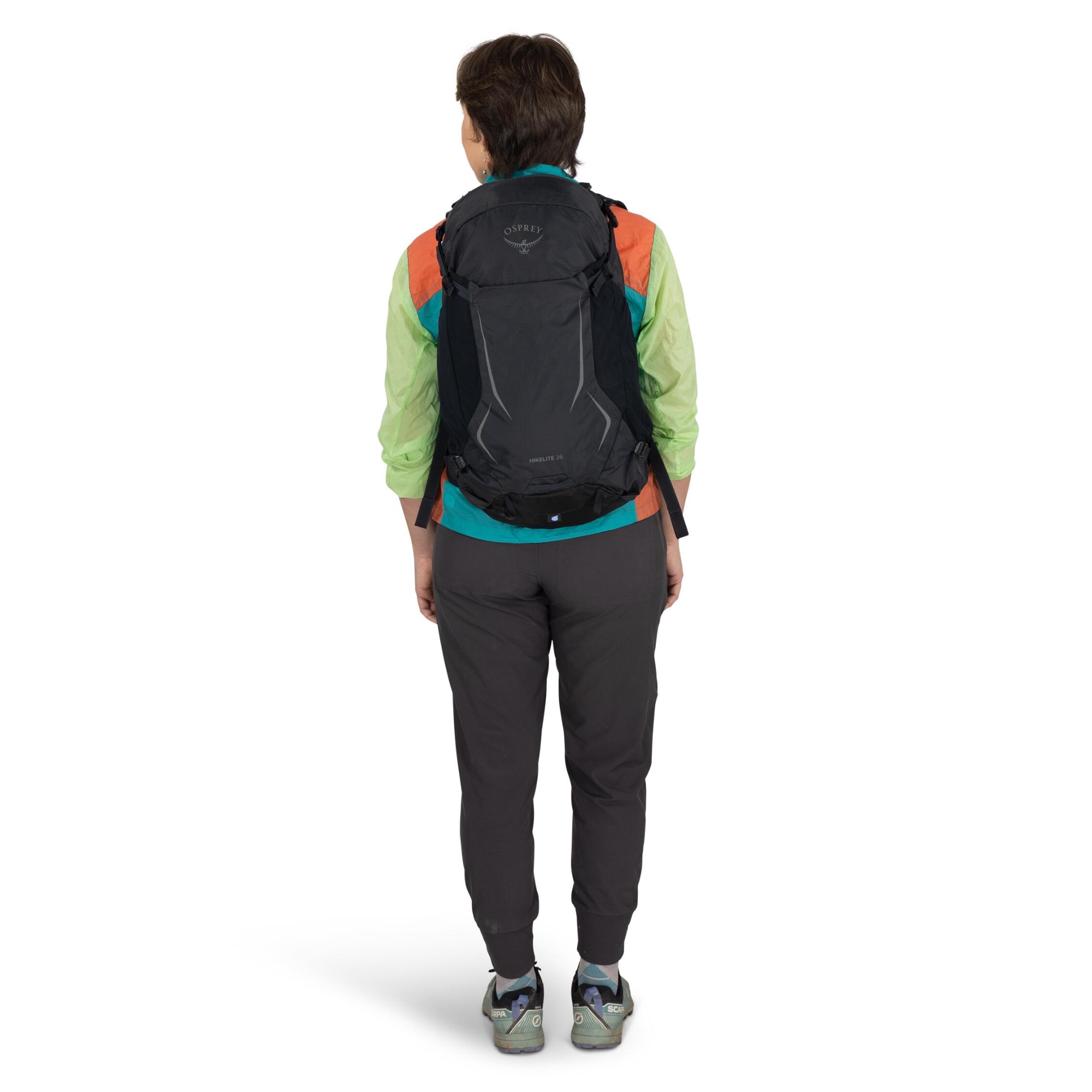 Osprey Hikelite 28 Raven 04