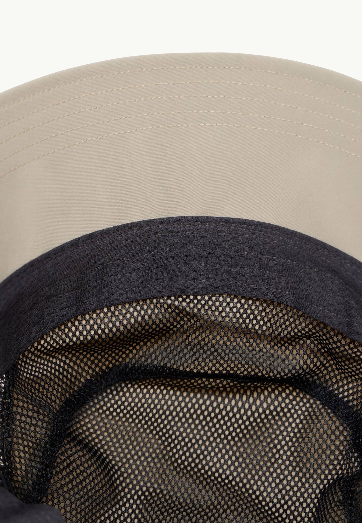 Jack Wolfskin Vent Bucket Hat Stone 08