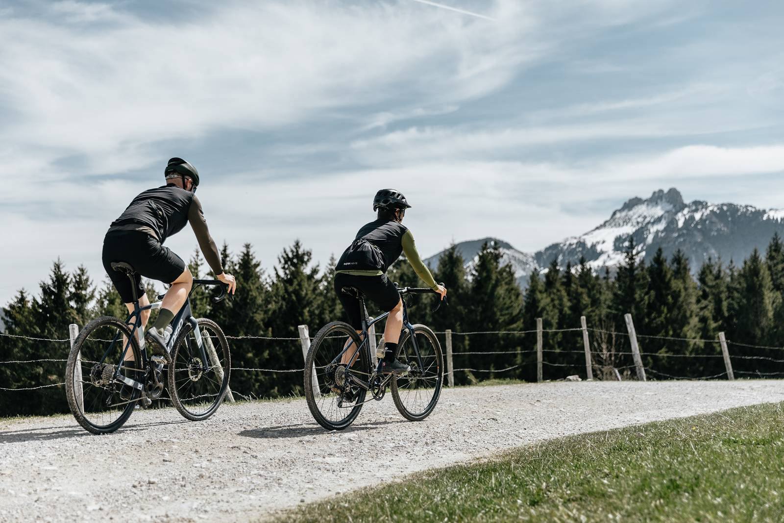 Supernatural M Unstoppable Gilet Black 07