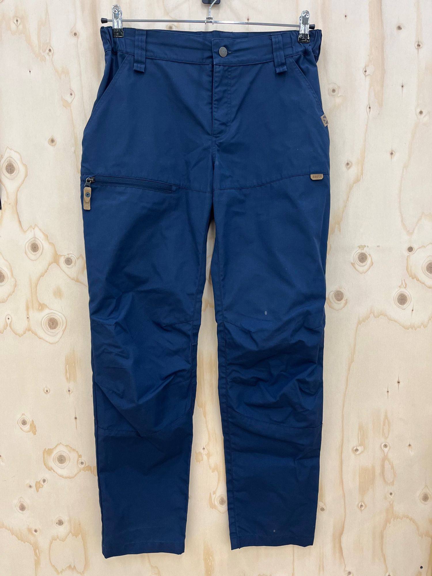 Sasta Aava + W Trousers 40+ Tummansininen (Second Hand) Tummansininen 04
