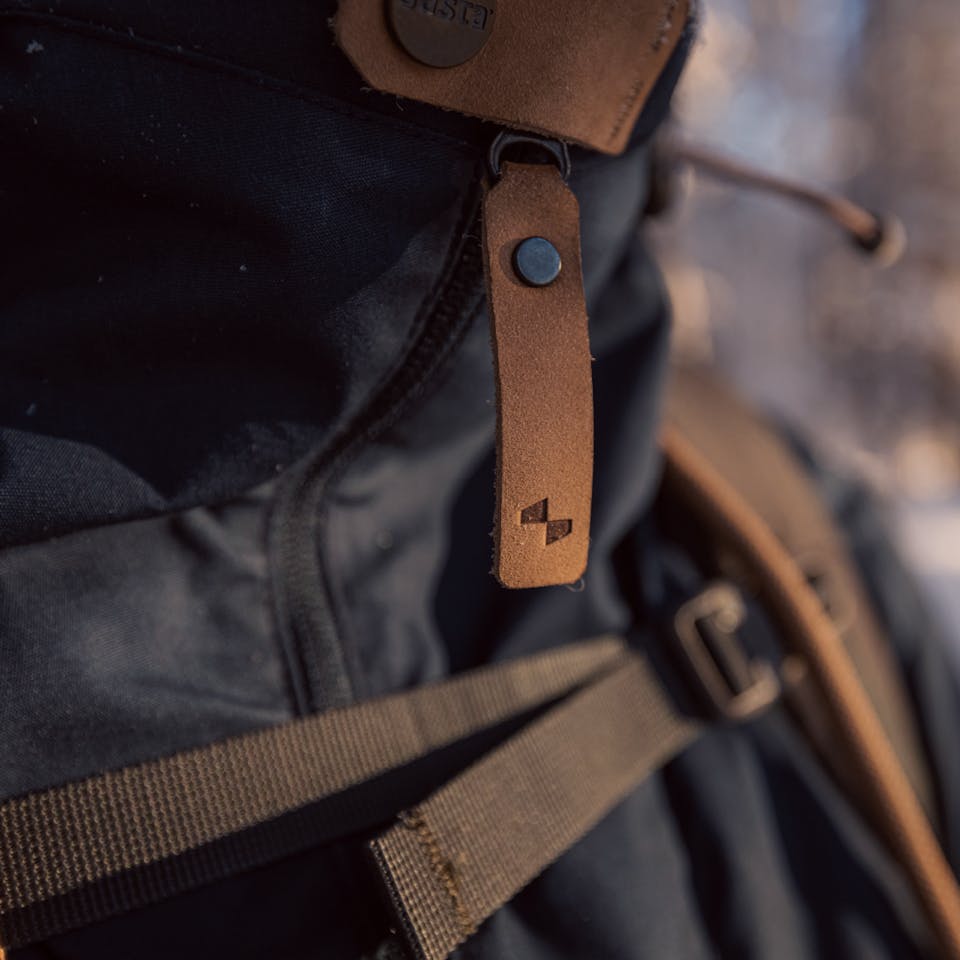 Sasta Katmai Anorak Oranssi 07