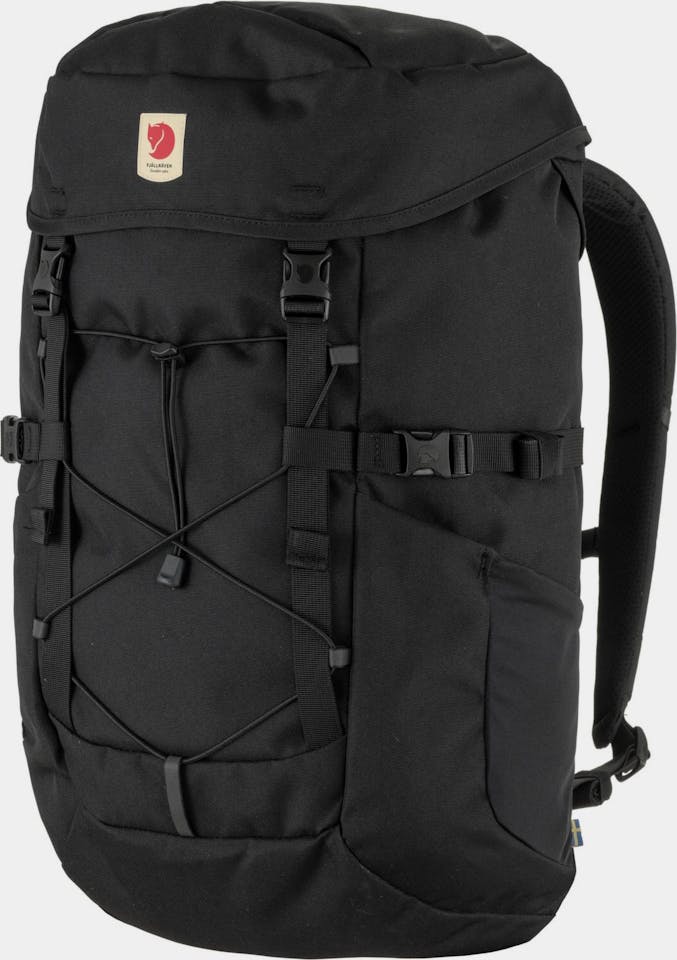 Fjällräven Skule Top 26 Black 01