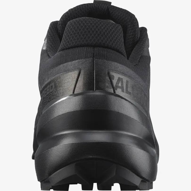 Salomon Speedcross 6 Black 03
