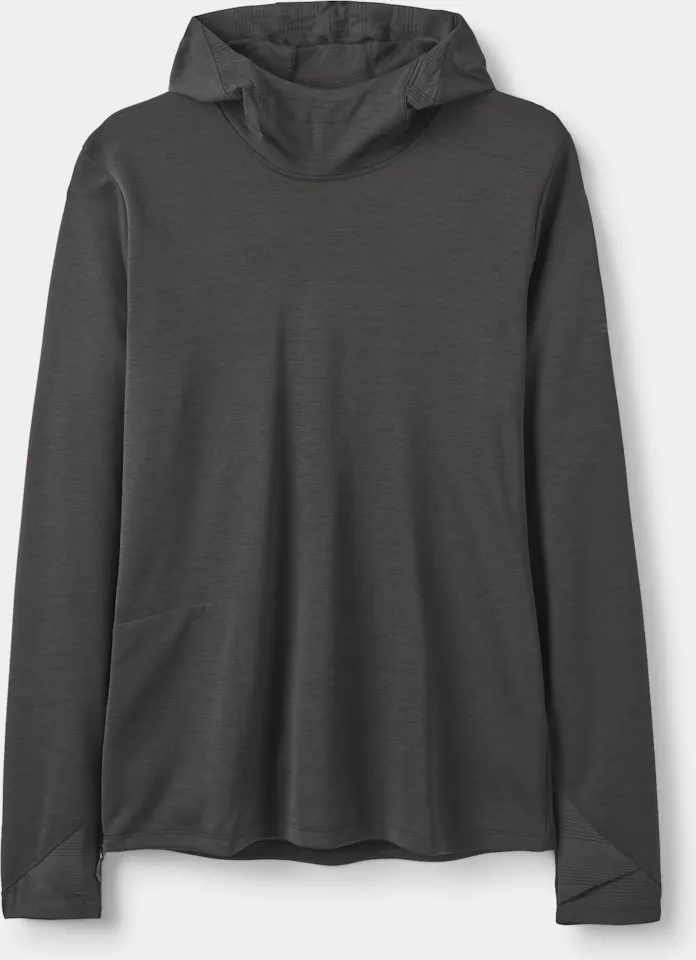 Rab Women's Staden Hoody Anthracite 01