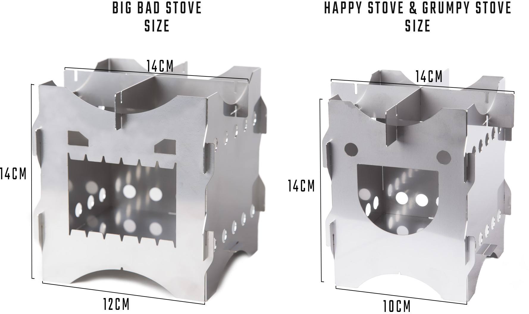 Savotta Happy Stove  06