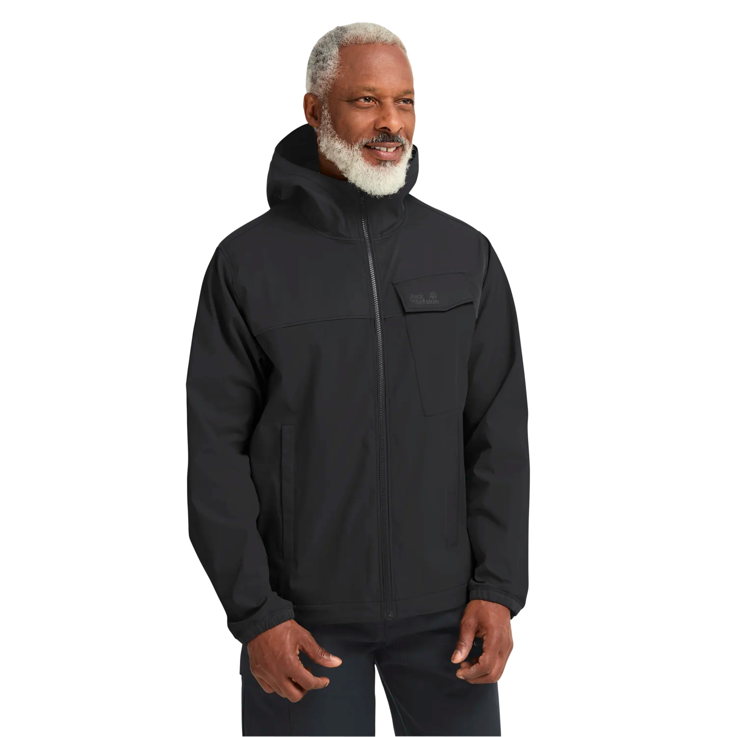 Jack Wolfskin Men's Mahani Jacket