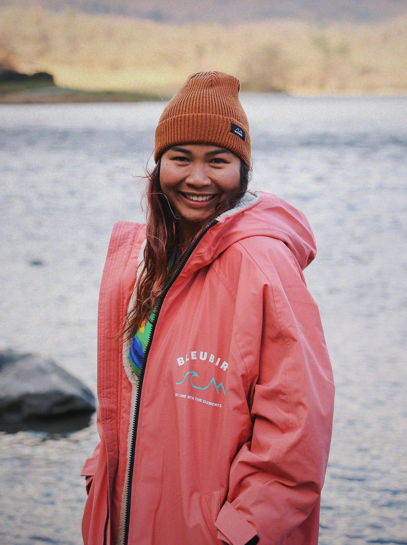 Bleubird Nordic Robe Coral 10