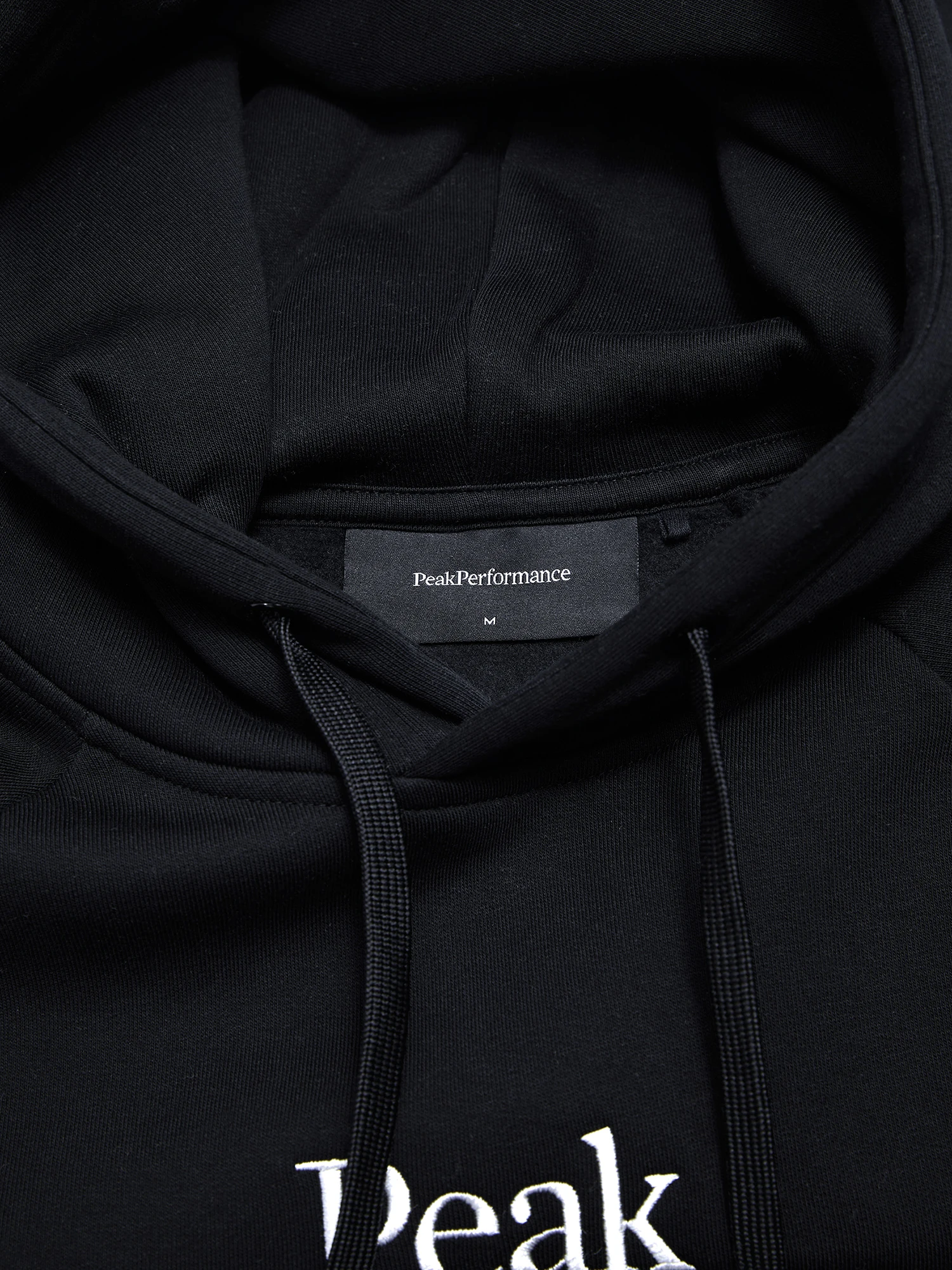 Peak Performance Men's Original Hood Musta 05