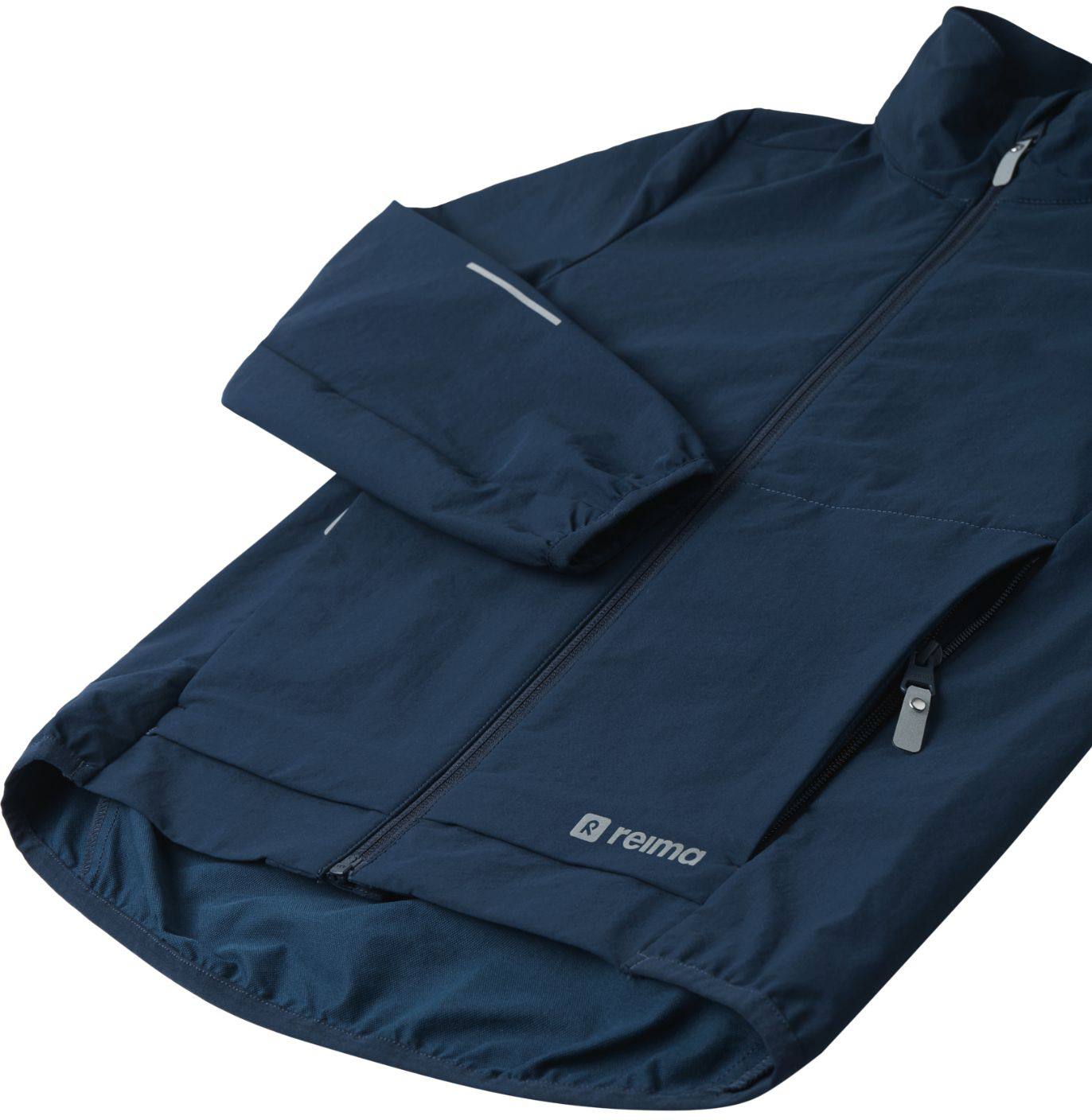 Reima Mantereet Jacket Navy 04
