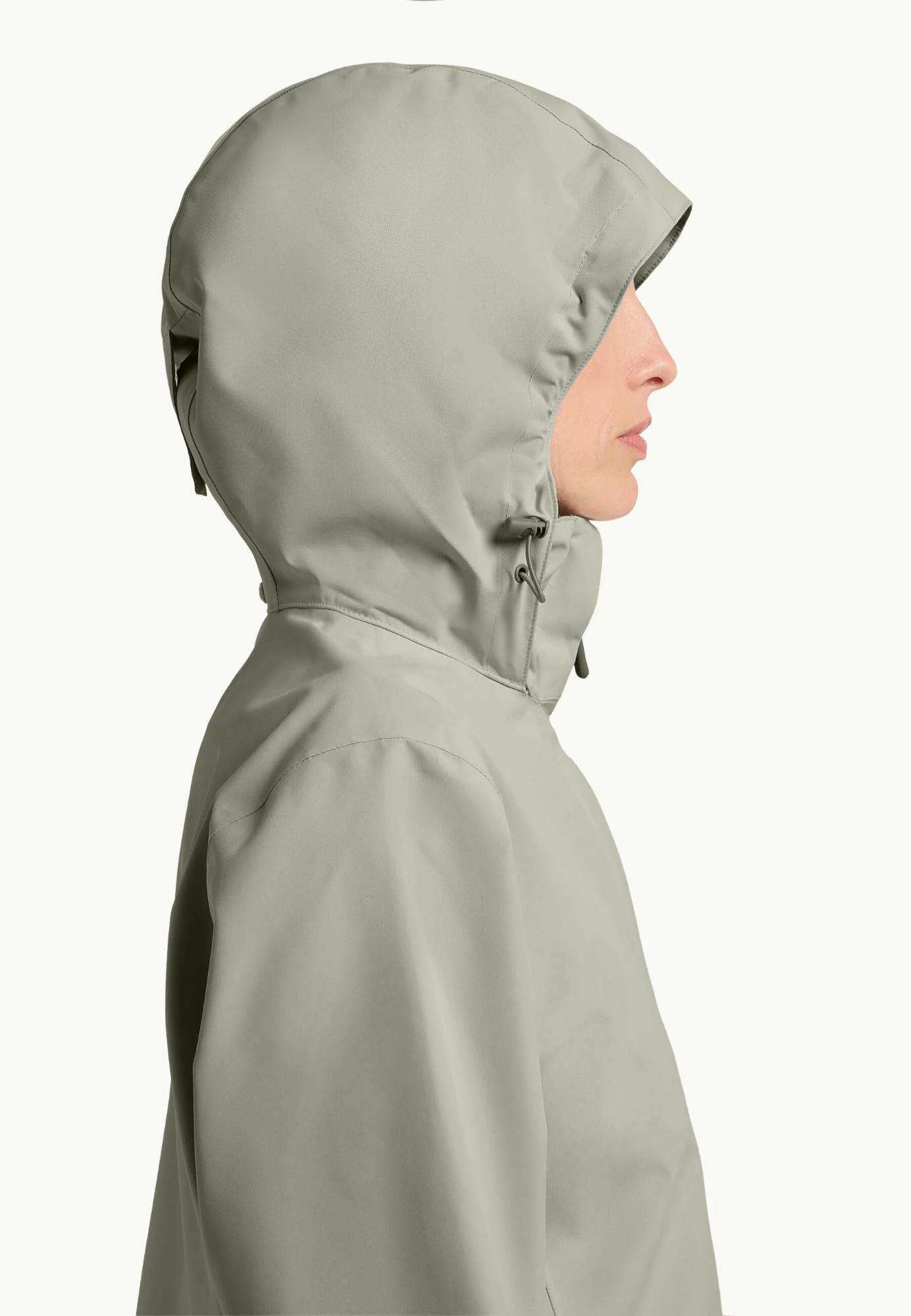 Jack Wolfskin Women's Trailtime 2L Jacket Mint Leaf 06