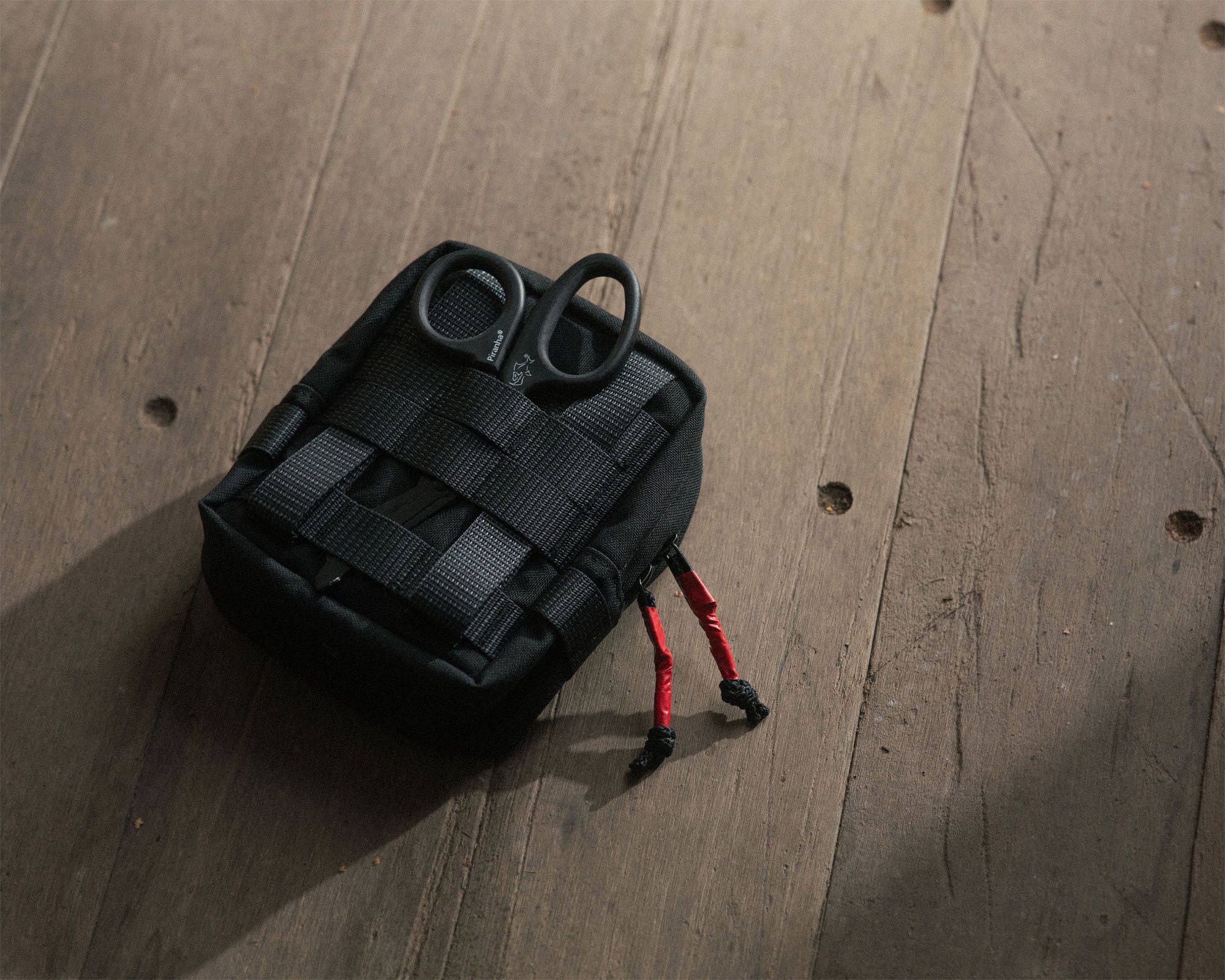 Savotta Zipped GP 3x3 Green 13