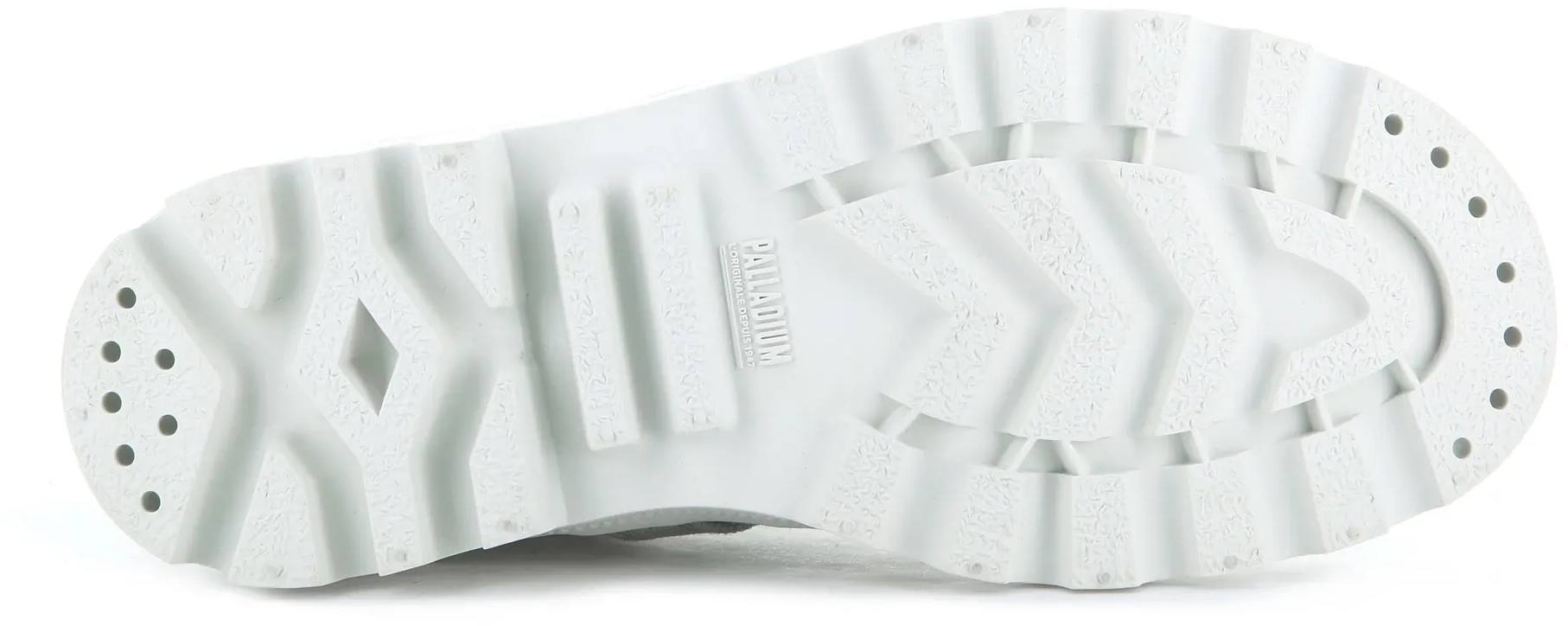 Palladium Women's Pallabrousse Stone 06