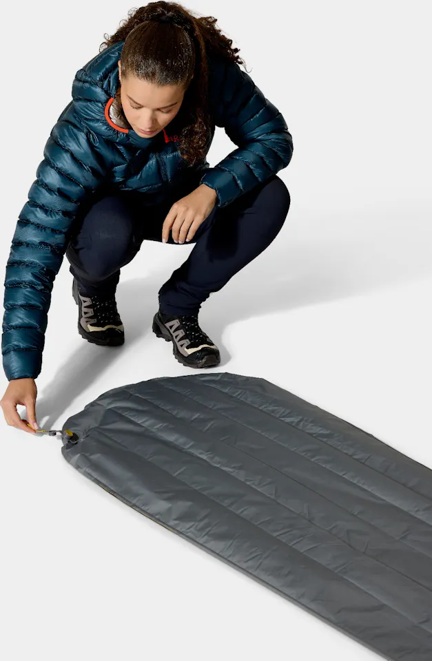 Rab Ionosphere 5 Long Wide Dark Pollen 14