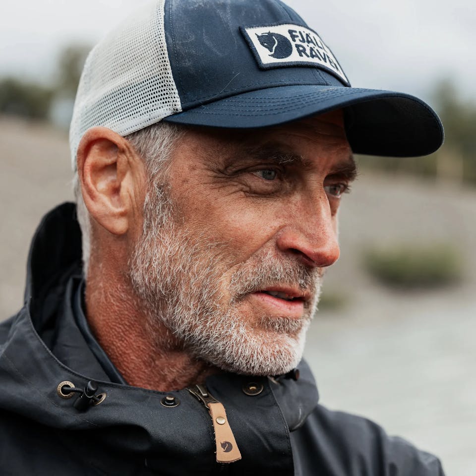 Fjällräven Långtradarkeps Lavender 08