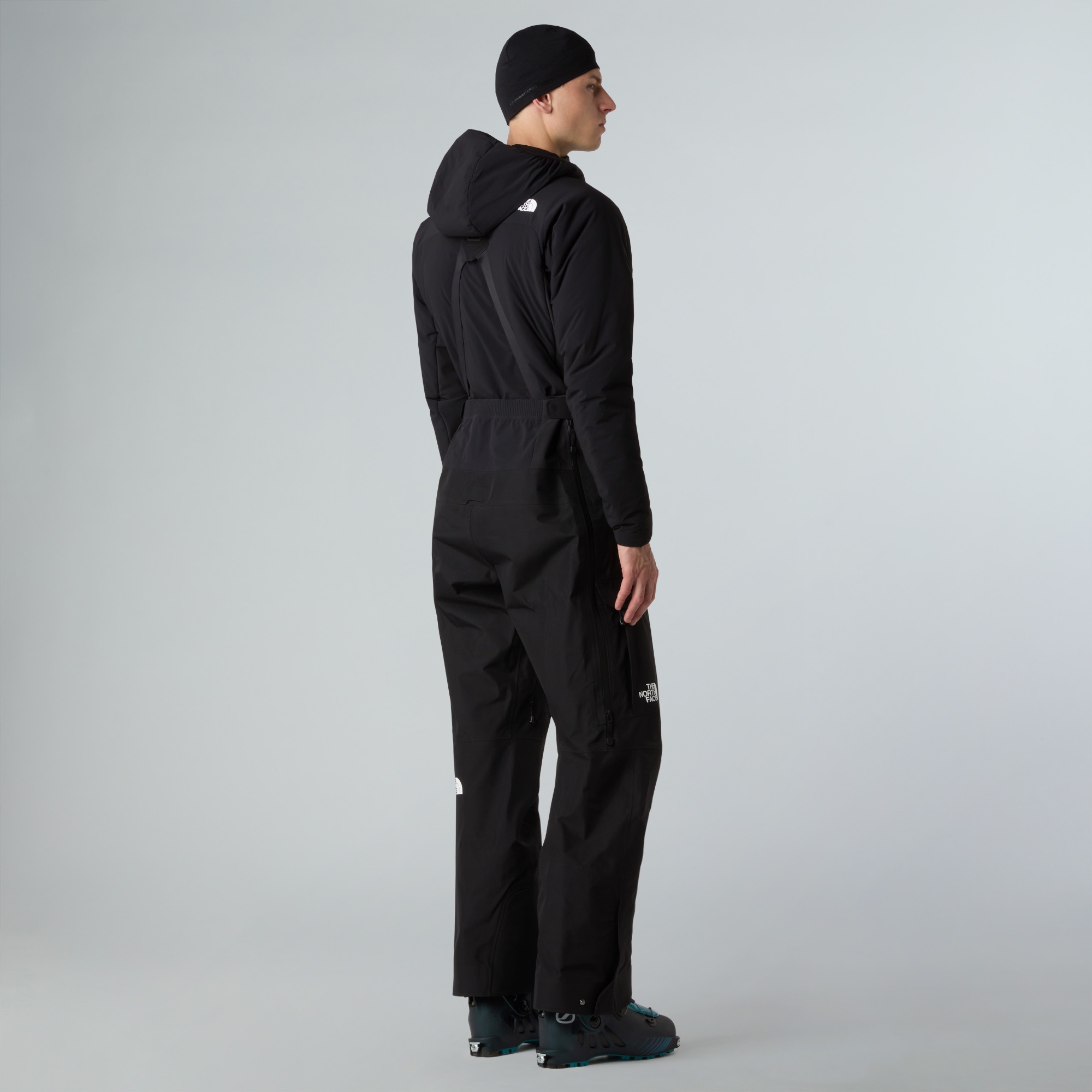 The North Face Men's Summit Verbier GTX Bib Black 04