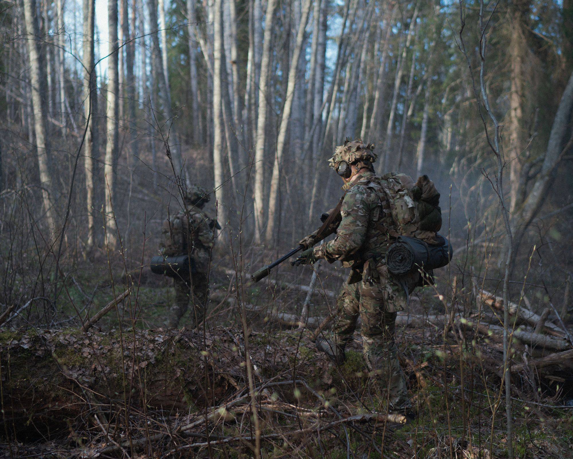 Savotta Hatka 12L Green 11