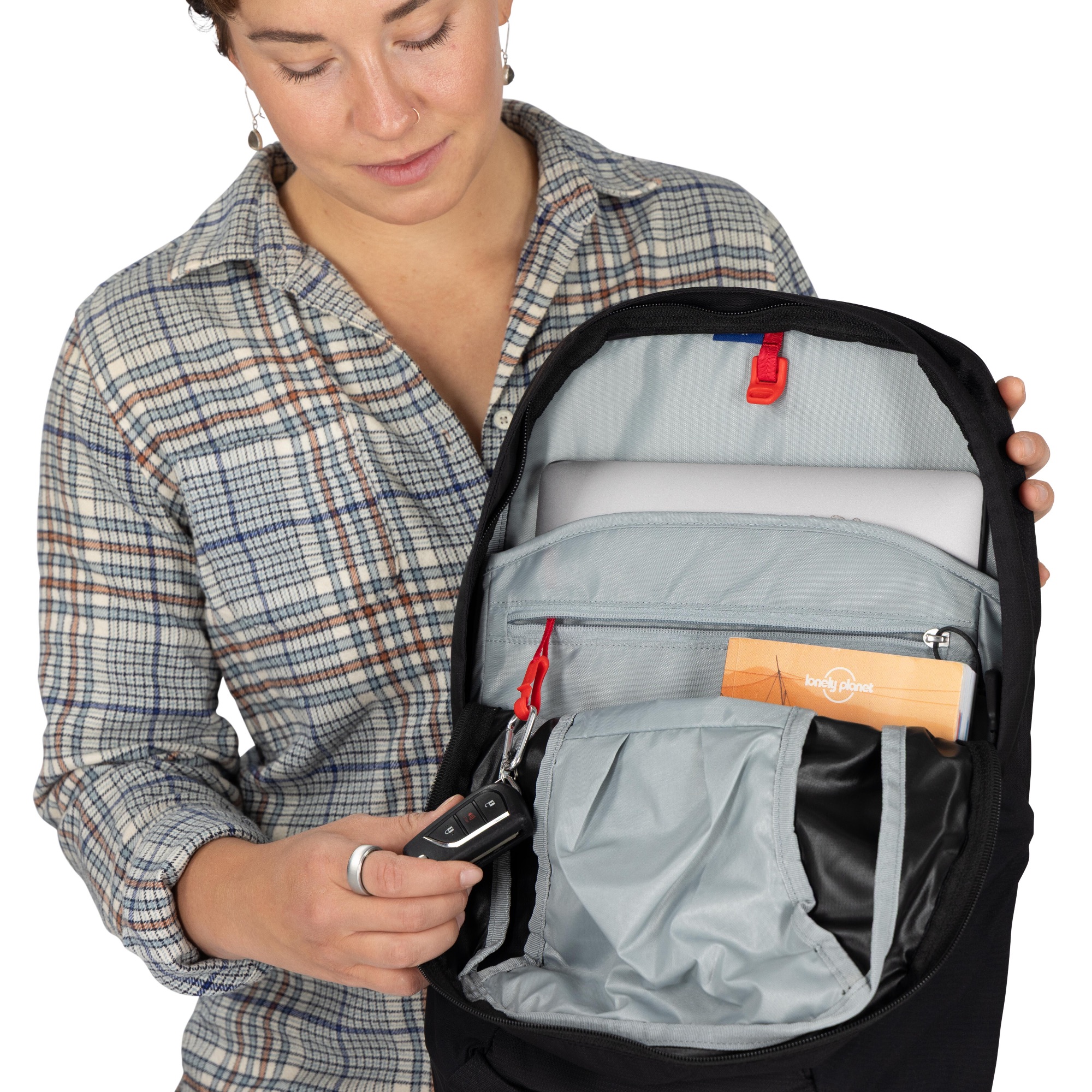 Osprey Fairview 55 Black 12