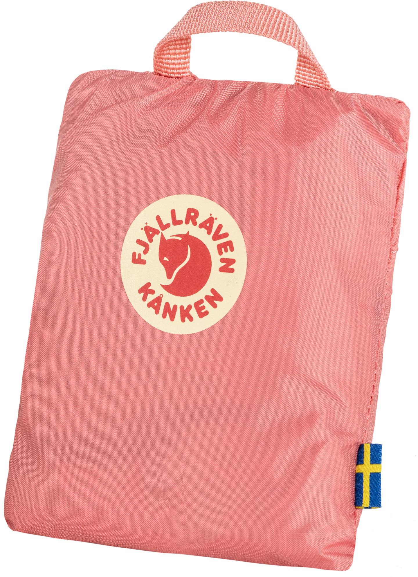 Fjällräven Kånken Rain Cover Pinkki 02