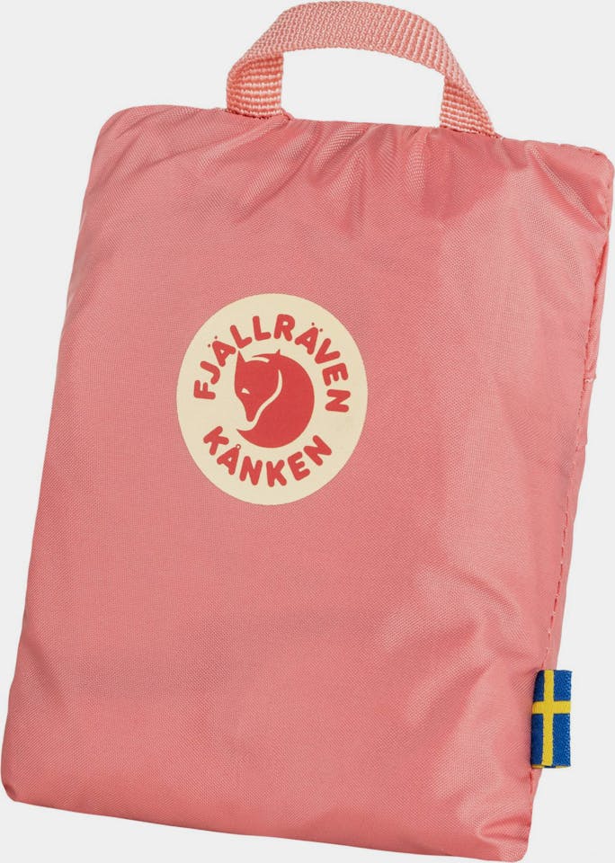 Fjällräven Kånken Rain Cover Pinkki 02