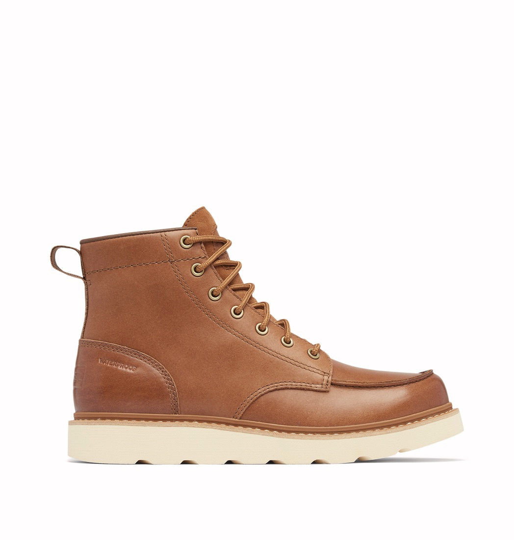 Sorel Men's Slabtown 62 Moc Tan 07