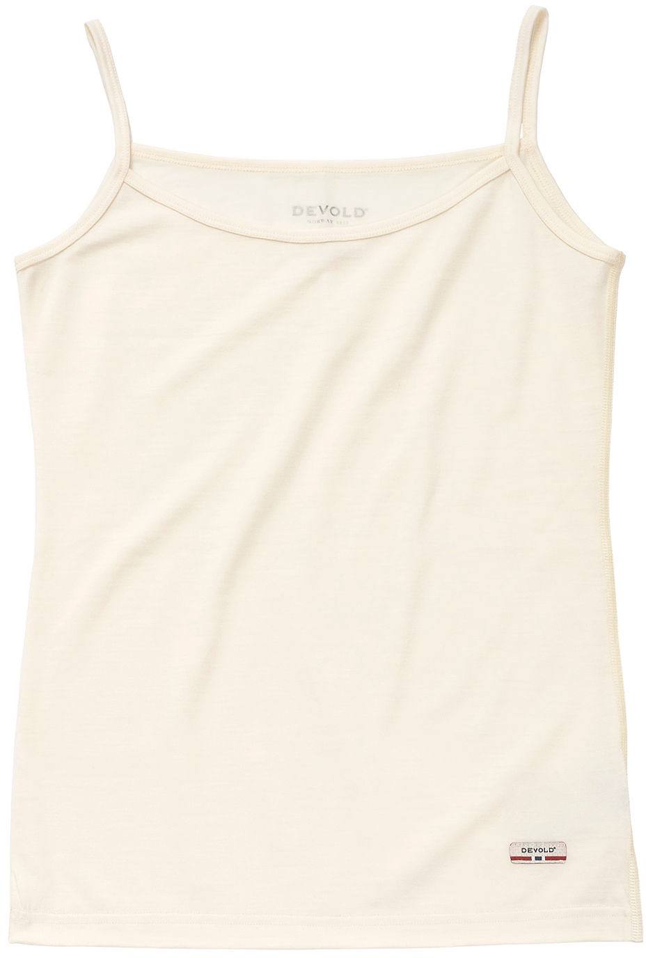 Devold Women's Breeze+ Merino Top White 03