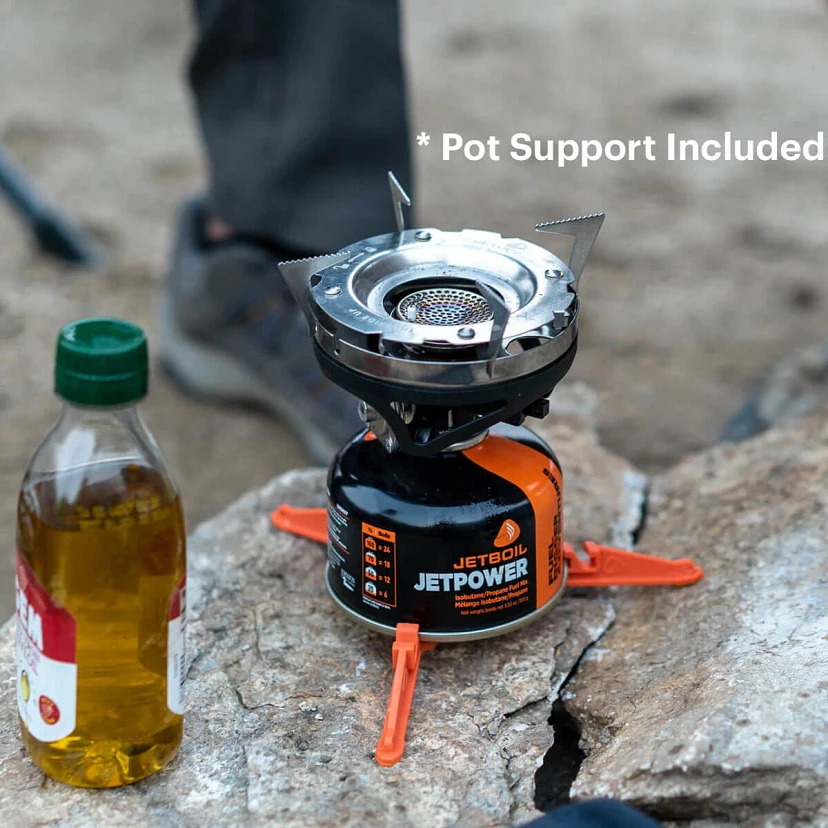 Jetboil Micromo 0,8 L Carbon  02