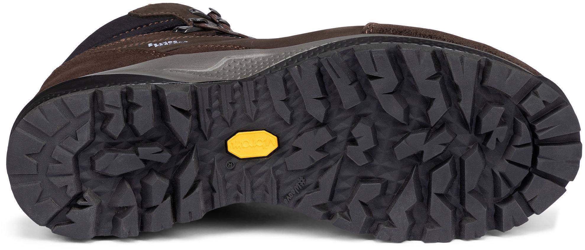 Hanwag Banks SF Extra GTX Asphalt/Ruskea 02