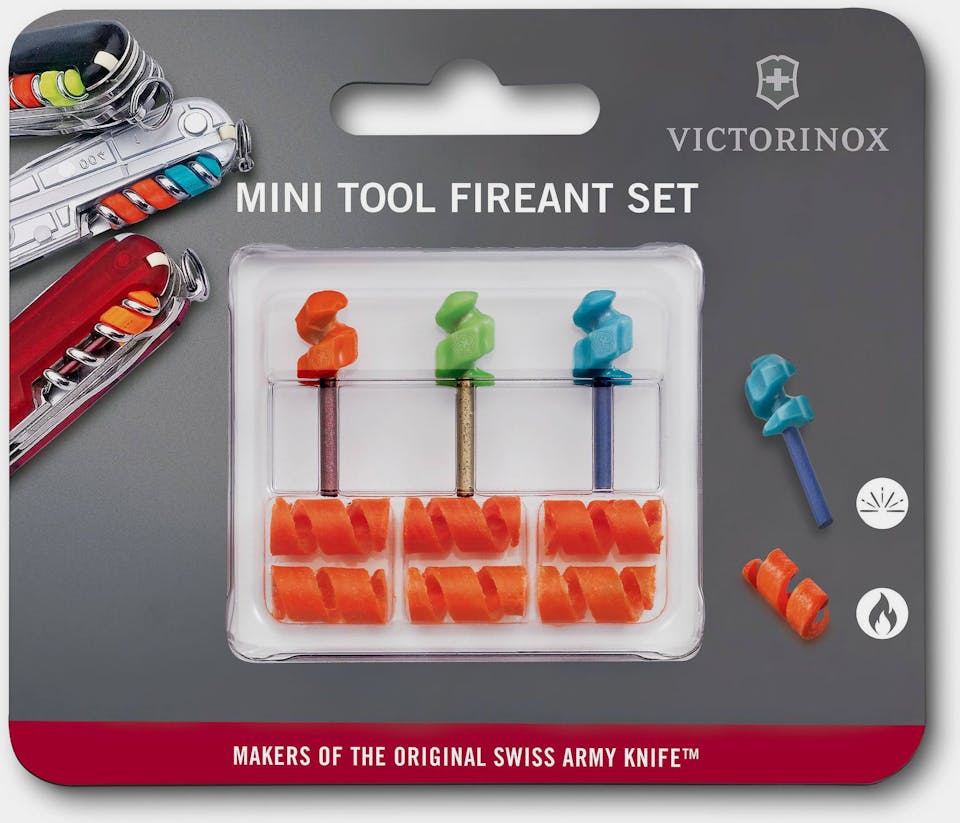 Victorinox Fireant Fire Starter Kit  02