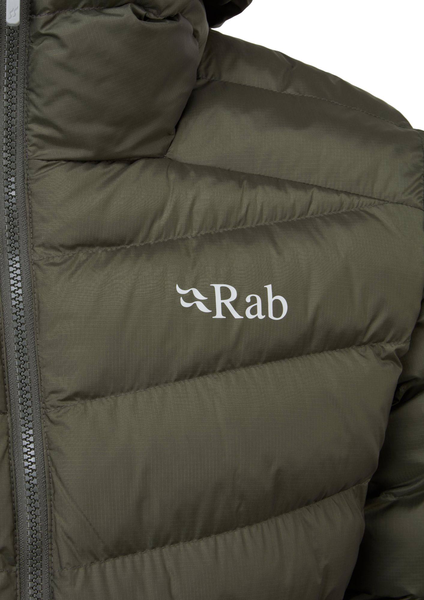 Rab Men's Nebula Pro Jacket Black 07