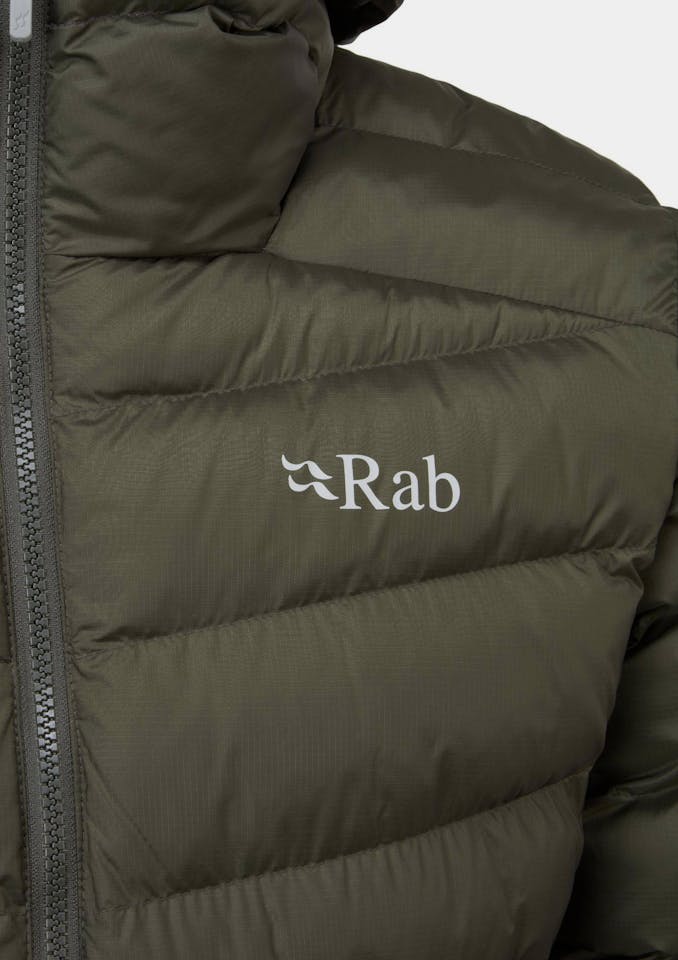 Rab Men's Nebula Pro Jacket Army Green 09
