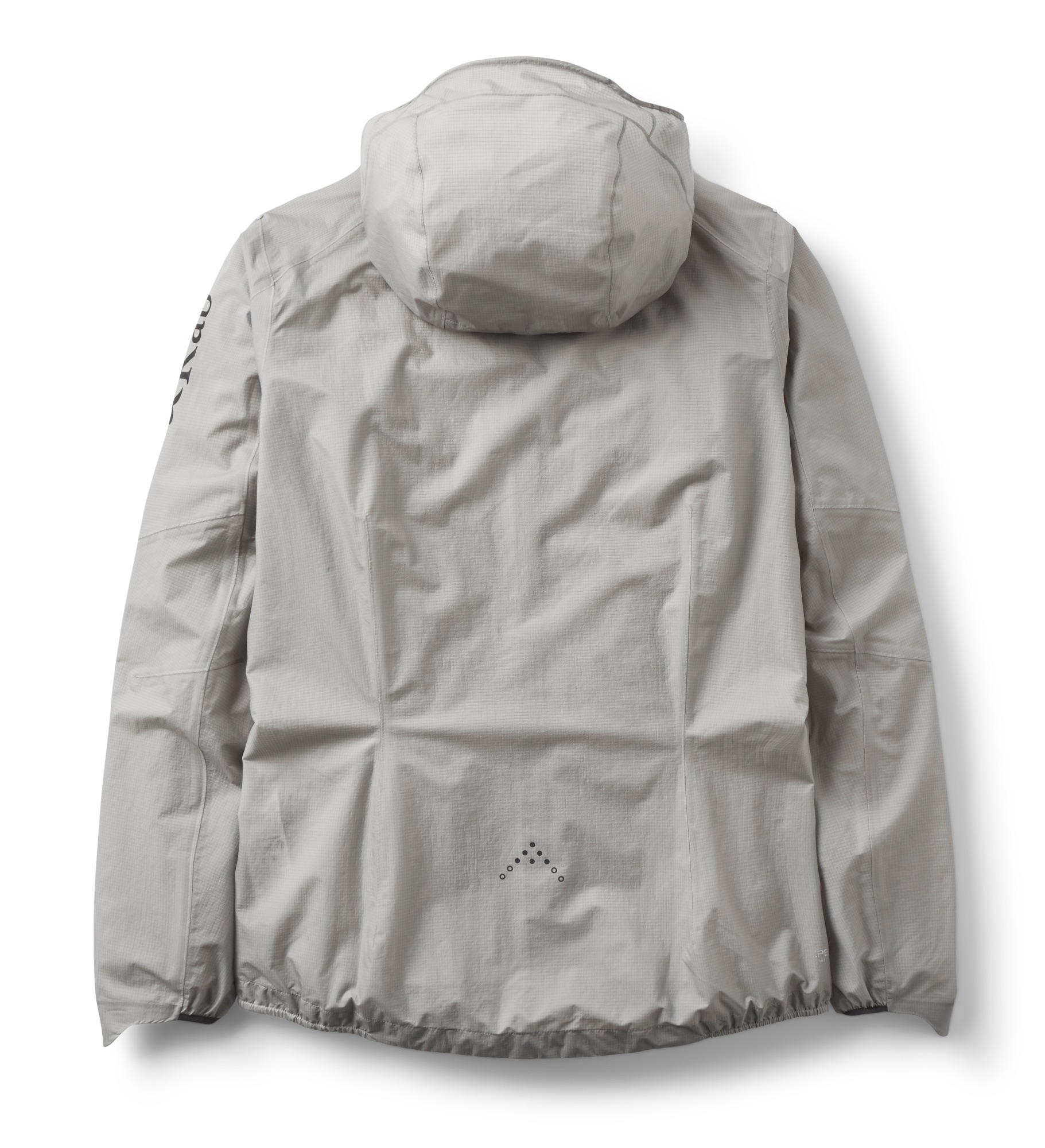 Rab Women's Phantom Jacket Light Zinc 02