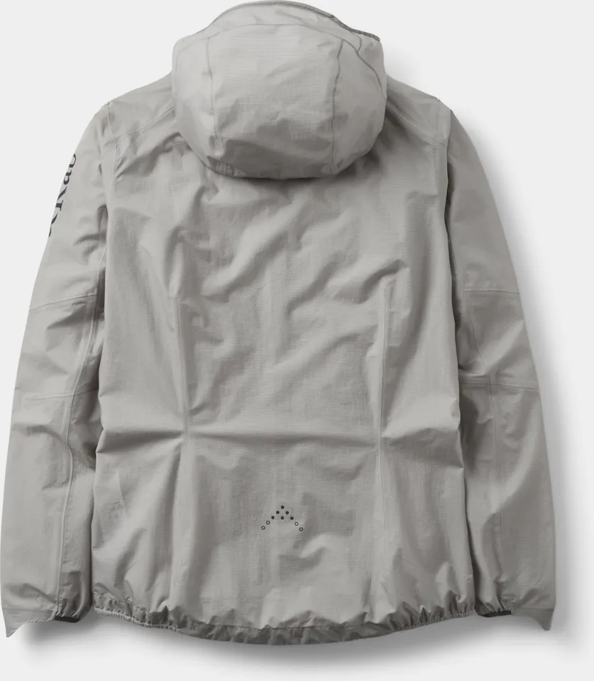 Rab Women's Phantom Jacket Light Zinc 02