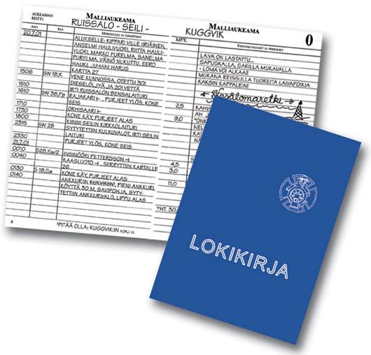 Turun Partio-Sissit ry Lokikirja