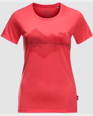 Crosstrail Graphic T W