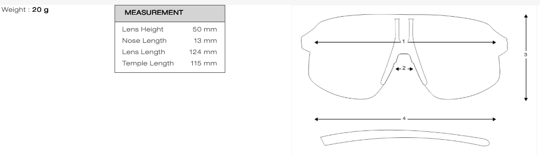 Julbo Intensity jr Light Blue/Yellow/Pink SP3p  04