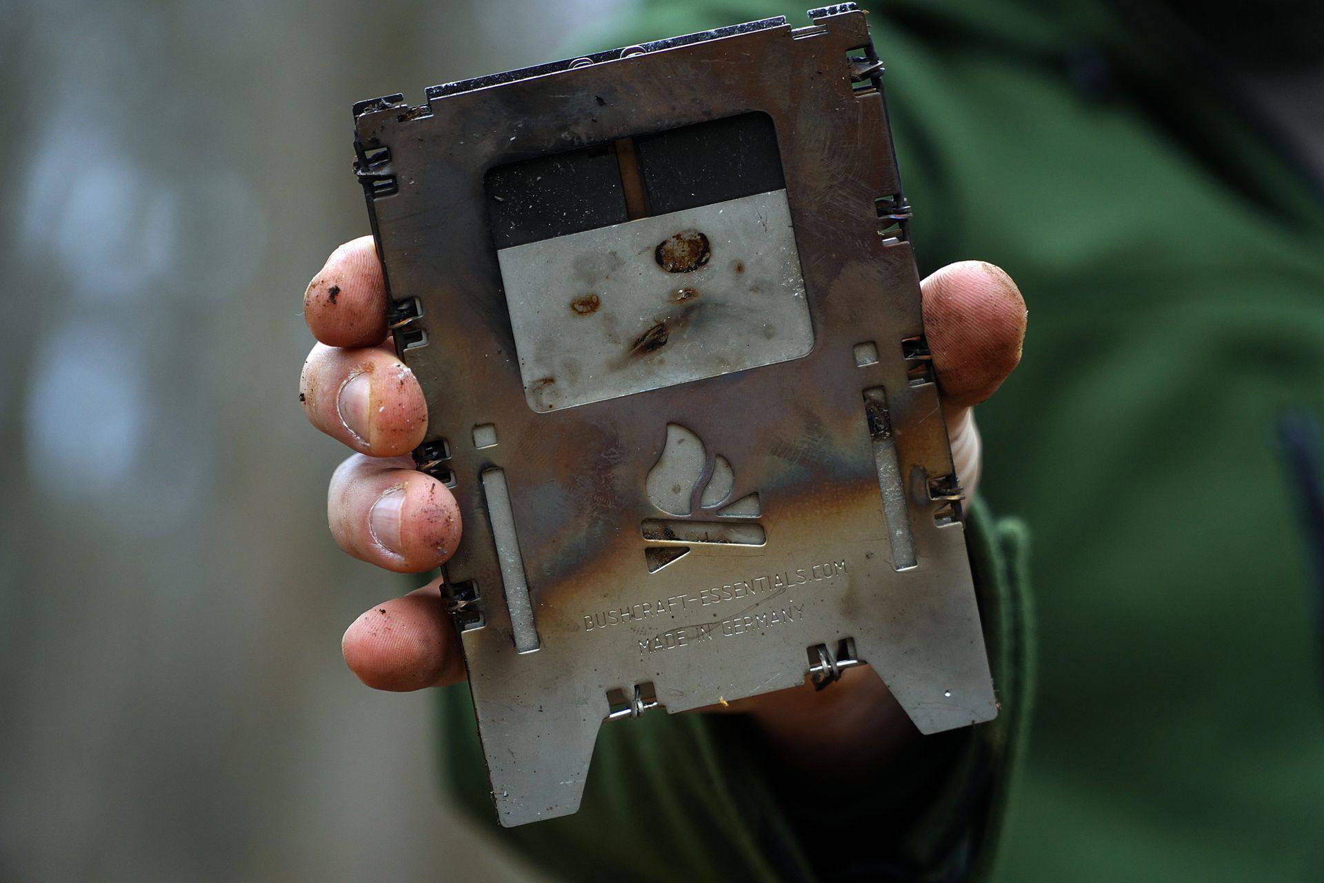 Bushcraft Essentials Bushbox LF  31