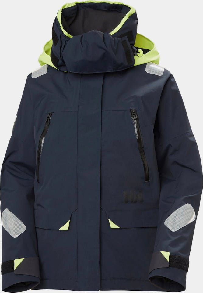 Helly Hansen Skagen Offshore Women's Jacket Navy 01