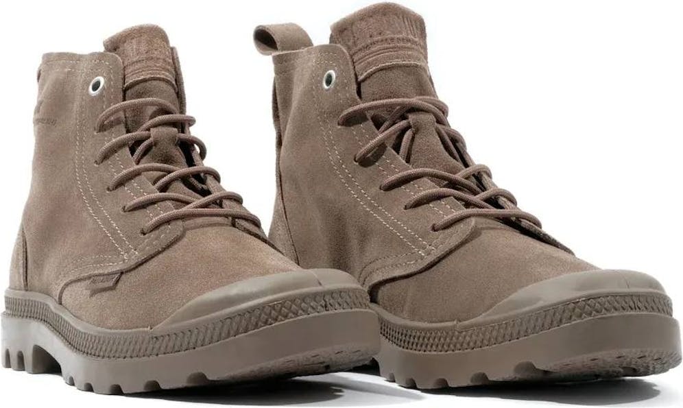 Palladium Pampa Hi Skin