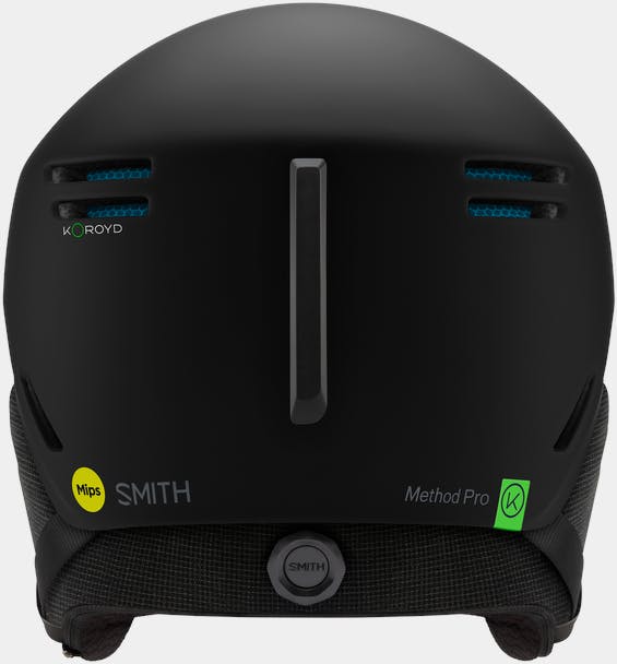 Smith Method Pro MIPS 25/26 Musta 02