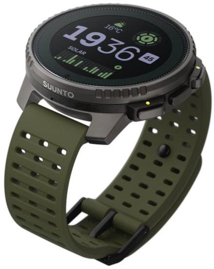 Suunto Vertical Titanium Forest Solar  02
