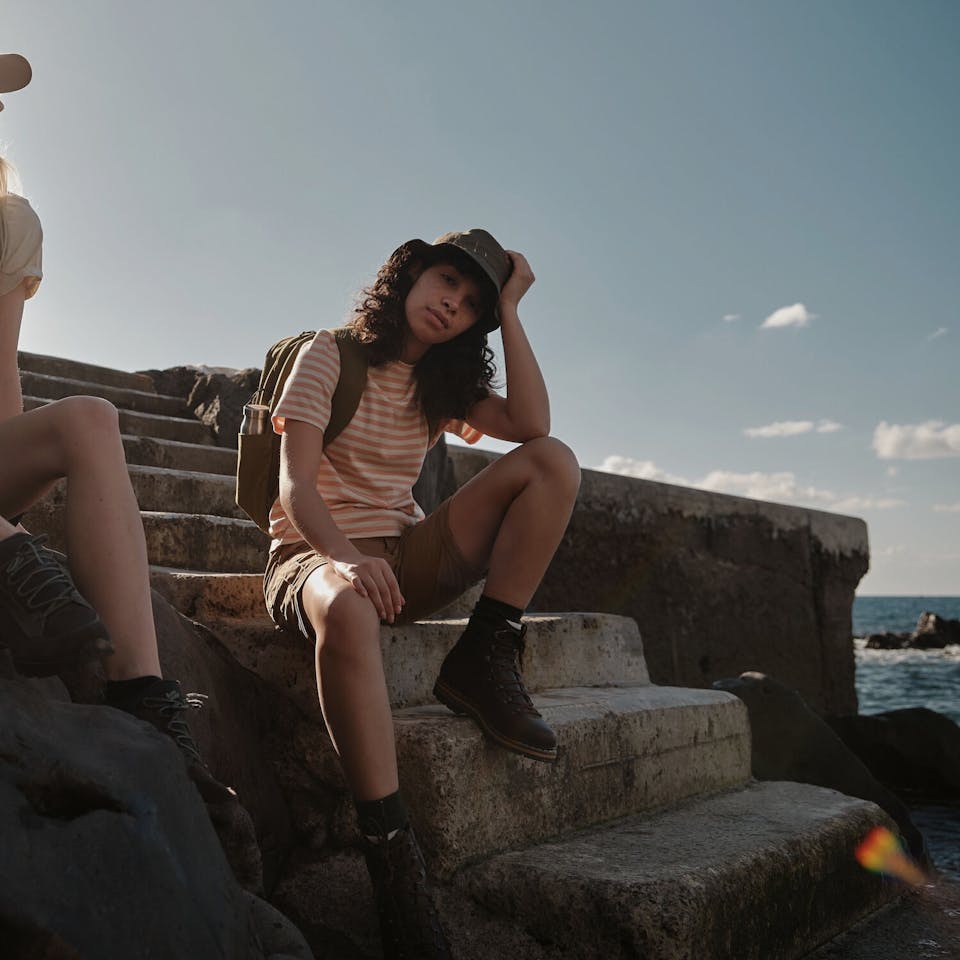 Fjällräven Kiruna Hat Fossil 07