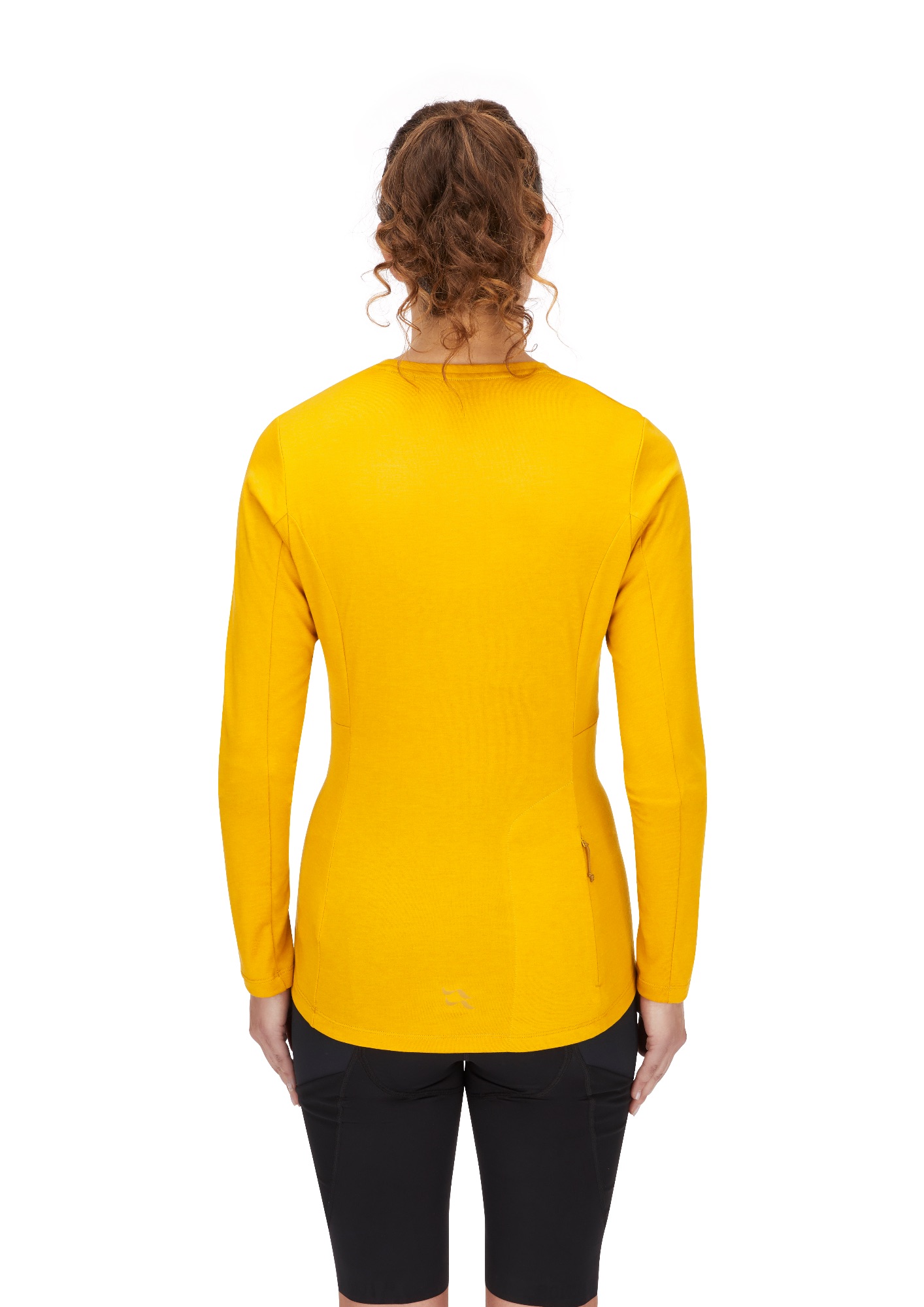 Rab Women's Cinder Crimp LS Sahara 06