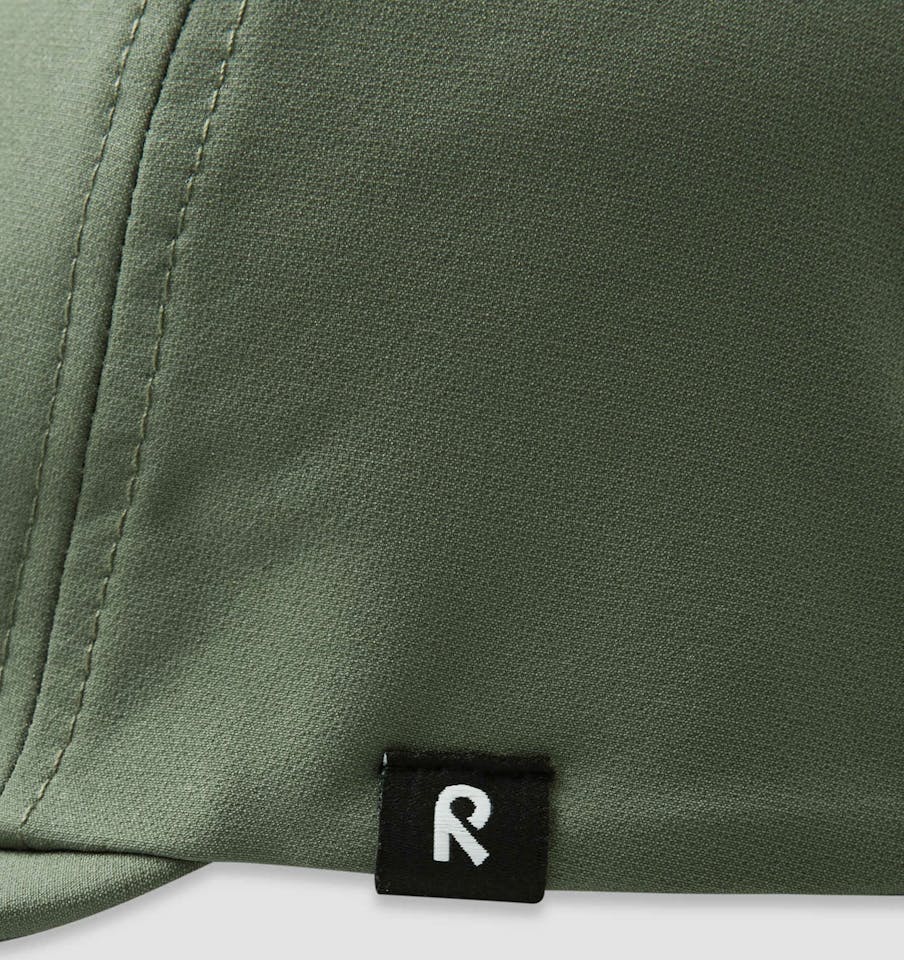 Reima Hytty Cap Greyish Green 03