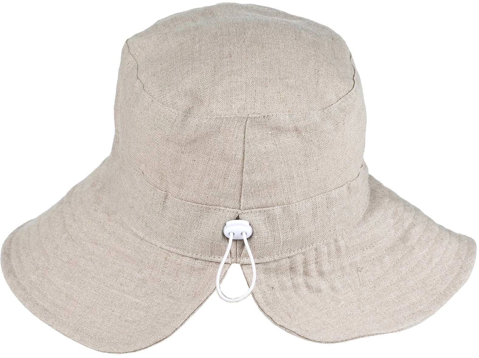 Salon Cannes Linen Pastel Beige 02