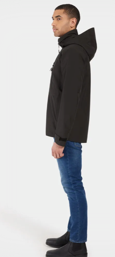 Didriksons Aston 5 Jacket Musta 06