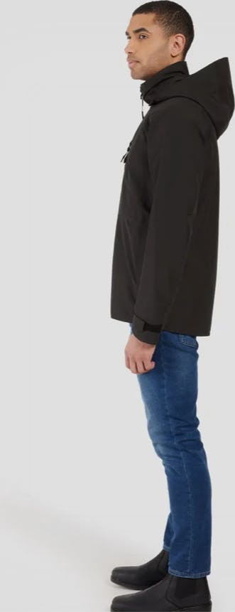 Didriksons Aston 5 Jacket Musta 06
