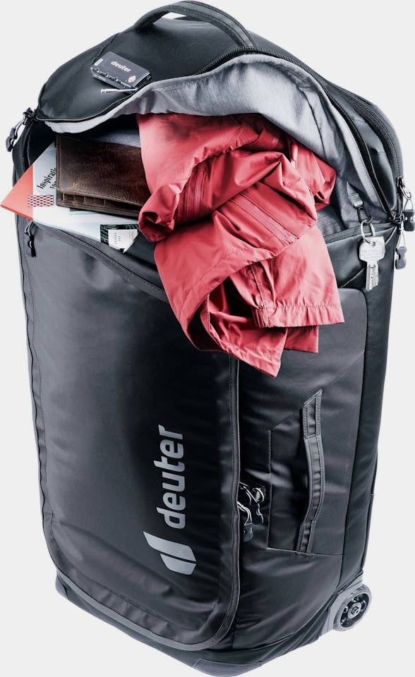 Deuter Duffle Pro Movo 60 Black 10